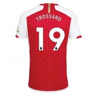 Arsenal Leandro Trossard #19 Hemmatröja 2023-24 Korta ärmar